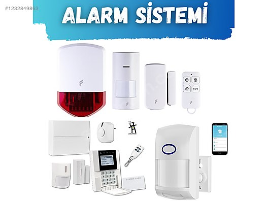 Alarm Sistemleri
